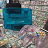CONSOLE N64 CRYSTAL GREEN