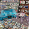 CONSOLE N64 CRYSTAL GREEN