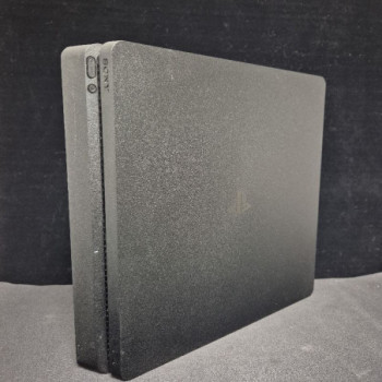 -CONSOLE PS4 SLIM NOIRE 500GB SANS MANETTE