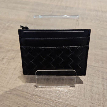 PORTE CARTES SERGIO CUIR