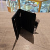 PORTE CARTES CUIR SERGIO NOIR