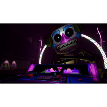 FIVE NIGHTS AT FREDDY S: HELP WANTED 2 - PLAYSTATION 5