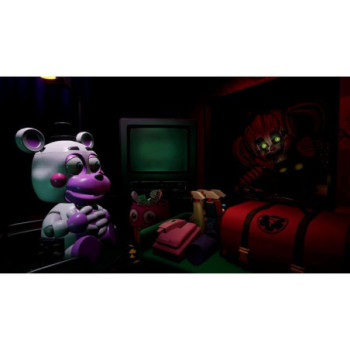 FIVE NIGHTS AT FREDDY S: HELP WANTED 2 - PLAYSTATION 5