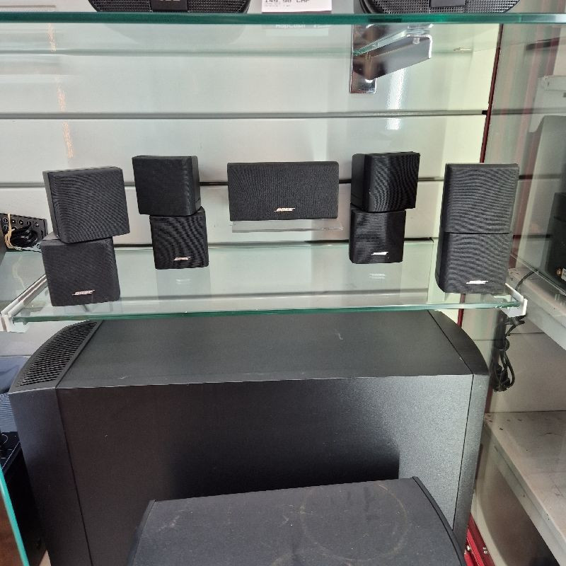 BOSE 5.1 ACOUSTIMASS 10 IV