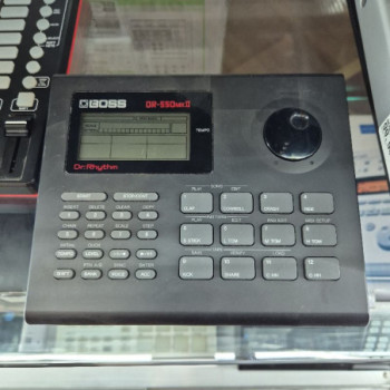 BOSS DR RYTHM DR.550 MKII