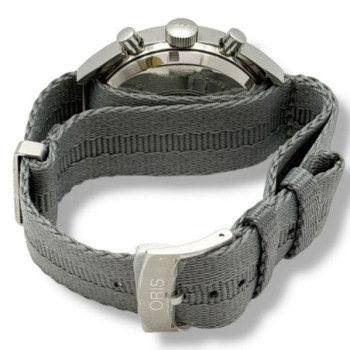 ORIS WILLIAMS 40TH ANNIVERSARY LIMITED EDITION - 40MM - FULL SET 2021