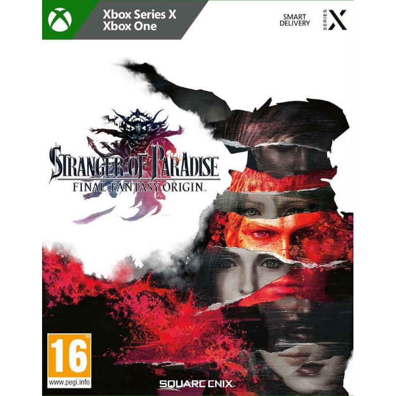 Stranger of Paradise: Final Fantasy Origin Für Xbox