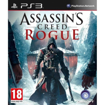 ASSASSIN S CREED ROGUE - PS3