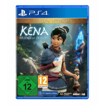 KENA BRIDGE OF SPIRITS - DELUXE EDITION - PS4