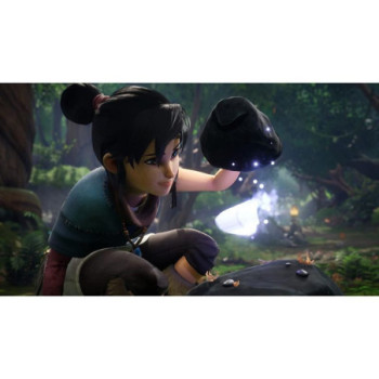 KENA BRIDGE OF SPIRITS - DELUXE EDITION - PS4