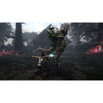 KENA BRIDGE OF SPIRITS - DELUXE EDITION - PS4