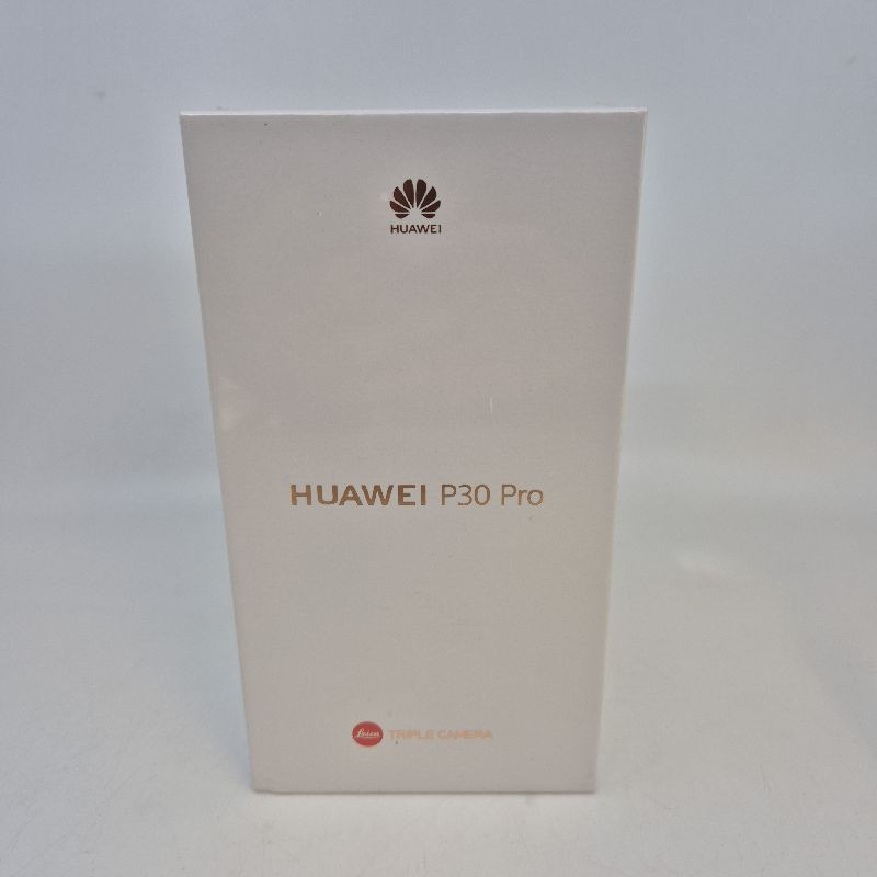 HUAWEI P30 PRO DUAL SIM 128GB - PEARL WHITE