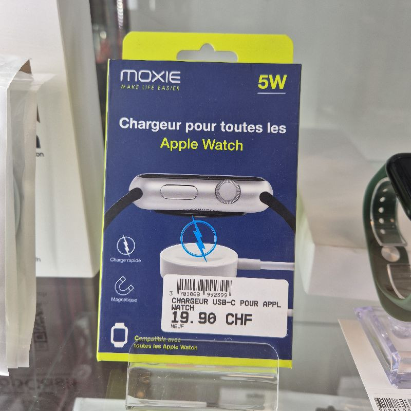 CHARGEUR USB-C POUR APPLE WATCH