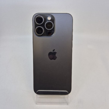 IPHONE 15 PRO MAX BLACK 256GB