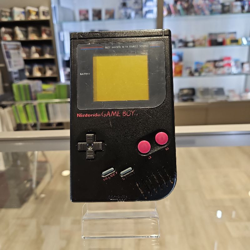 CONSOLE GAMEBOY CLASSIC - PROBLEME HAUT PARLEUR