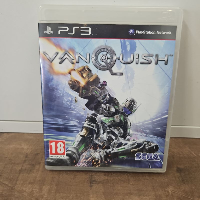 VANQUISH - PS3