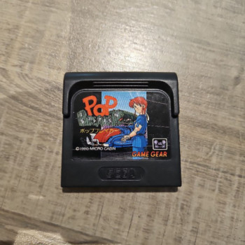 POP BREAKER - SEGA (JEU SEUL)