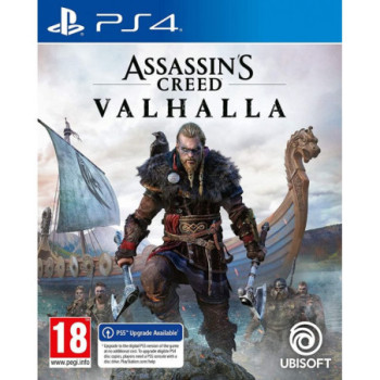 ASSASSINS CREED VALHALLA - PS4