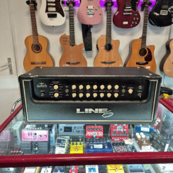 LINE 6 DUOVERB TETE