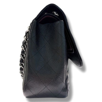 SAC CHANEL NOIR  JUMBO