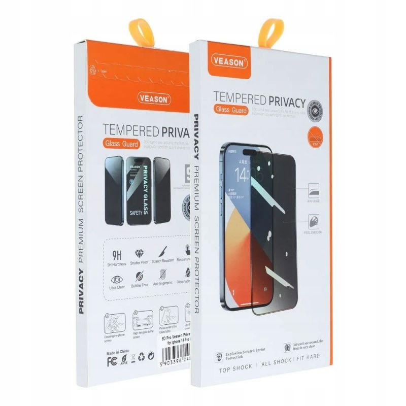 6D PRO VEASON PRIVACY XS MAX/11 PRO MAX