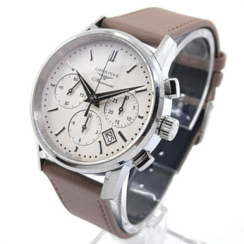 LONGINES COLUMN-WHEEL CHRONOGRAPH 40MM L2.749.4.72.2