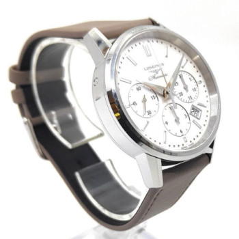 LONGINES COLUMN-WHEEL CHRONOGRAPH 40MM L2.749.4.72.2