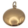 PENDENTIF OR 18CT 3.6GR