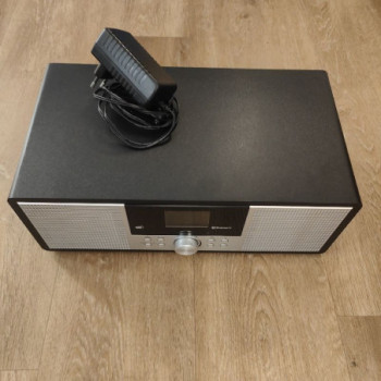 RADIO DAB+ BT INTERTRONIC DC826B1