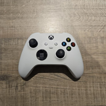 MANETTE XBOX ONE SERIE BLANCHE