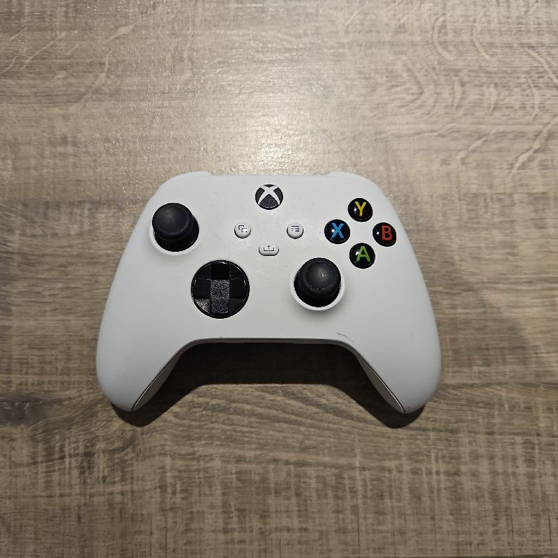 MANETTE XBOX ONE SERIE BLANCHE