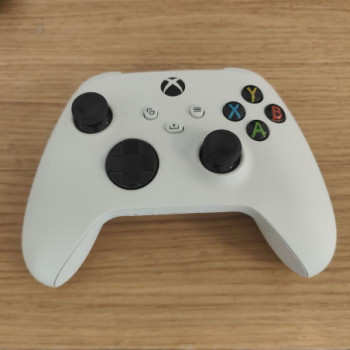 MANETTE XBOX ONE SERIE BLANCHE