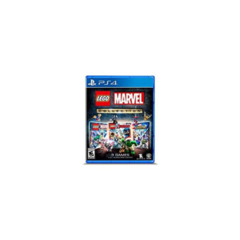 PS4 LEGO Marvel Collection NEUF/BLISTER