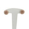 BOUCLE D'OREILLE SWAROVSKI BLOW