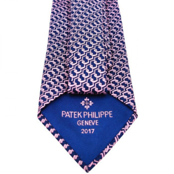 CRAVATE SOIE PATEK