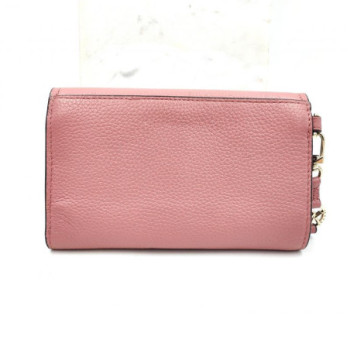 PORTEFEUILLE ROSE MICHAEL KORS