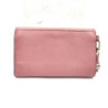 PORTEFEUILLE ROSE MICHAEL KORS