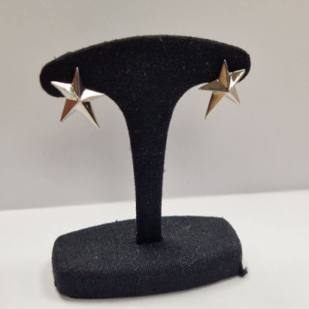 BOUCLE D'OREILLE MUGLER STAR