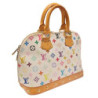 LOUIS VUITTON ALMA PM MULTICOLORE TAKASHI MURAKAMI