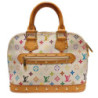 LOUIS VUITTON ALMA PM MULTICOLORE TAKASHI MURAKAMI