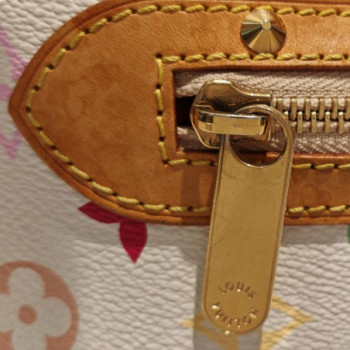 LOUIS VUITTON ALMA PM MULTICOLORE TAKASHI MURAKAMI