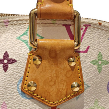 LOUIS VUITTON ALMA PM MULTICOLORE TAKASHI MURAKAMI