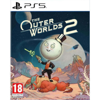 The Outer Worlds 2 PS5