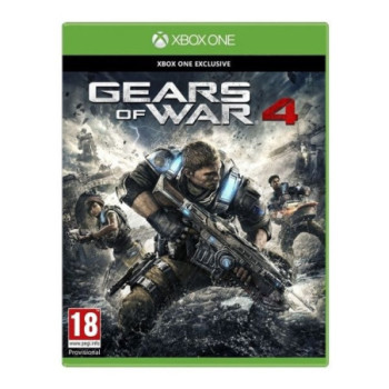 GEAR OF WAR 4 XBOX ONE