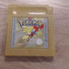 POKEMON VERSION OR FRA - GAME BOY (CARTOUCHE SEULE)