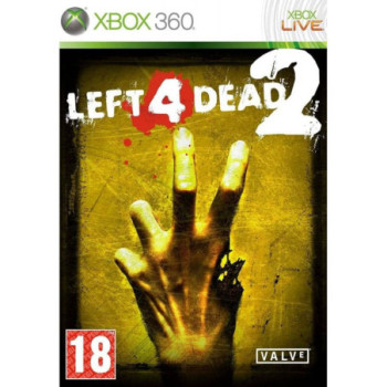 LEFT 4 DEAD 2 / XBOX 360