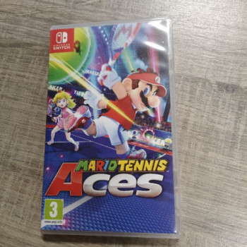 MARIO TENNIS ACES - SWITCH