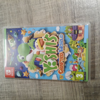 YOSHI S CRAFTED WORLD - SWITCH