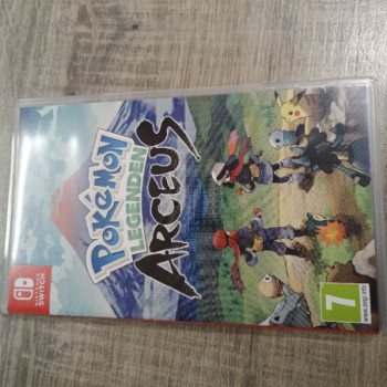 POKEMON LEGENDEN ARCEUS - SWITCH