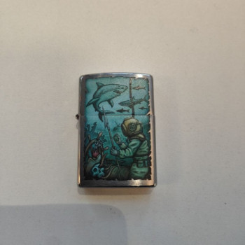 ZIPPO AQUATIQUE